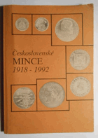 Československé mince 1918-1992