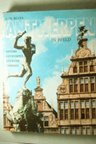 Antwerpen in beeld VČ. KARTONU