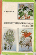 Кровоостанавливающие растения
