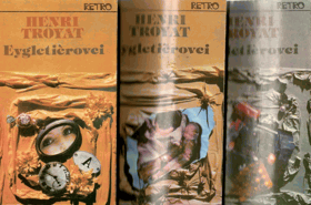 3SVAZKY Eygletièrovci. I - III