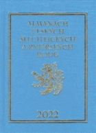 Almanach českých šlechtických a rytířských rodů 2022