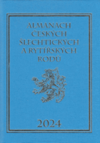Almanach českých šlechtických a rytířských rodů 2024