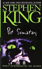 Pet sematary.