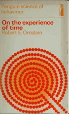 On the experience of time.