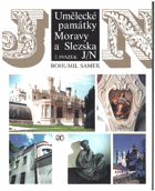 Umělecké památky Moravy a Slezska II J - N