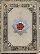 Die Orden, Wappen und Flaggen aller Regenten und Staaten in orignalgetreuen Abbildungen. Moritz ...