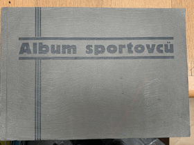 ALBUM SPORTOVCŮ