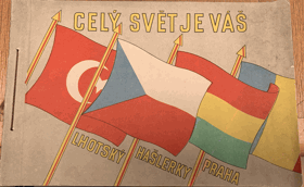 CELÝ SVĚT JE VÁŠ - LHOTSKÝ HAŠLERKY