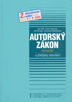 Autorský zákon a předpisy související - komentář