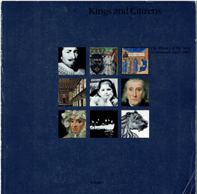 Kings and citizens - the history of the Jews in Denmark 1622-1983