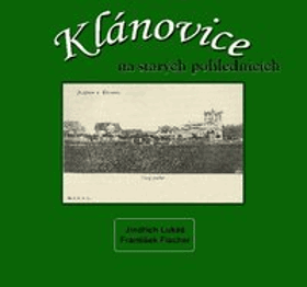 Klánovice na starých fotografiích