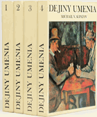4SVAZKY Dejiny umenia I - IV