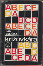 Abeceda krížovkára.