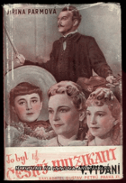 To byl český muzikant. František Kmoch
