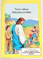 Nový zákon, obrázková bible