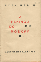 Z Pekingu do Moskvy