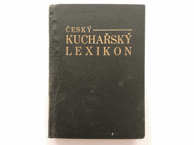 Český kuchařský lexikon