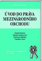 Úvod do práva mezinárodního obchodu