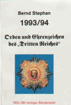 Orden und Ehrenzeichen des