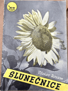 Slunečnice, její pěstování a silážování.