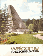 Welcome to Czechoslovakia - tourist review. NR. 1
