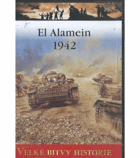 El Alamein 1942. Karta se obrací