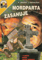 Mordparta zasahuje - 7 slavných případů pražské kriminálky