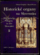 Historické orgány na Slovensku