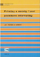 Principy a modely řízení podnikové informatiky