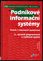 Podnikové informační systémy - podnik v informační společnosti