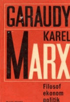 Karel MARX Filosof, ekonom, politik