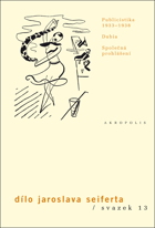 Publicistika 1921-1932. Dubia ; Společná prohlášení