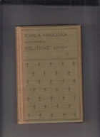 5SVAZKŮ Politické spisy I - III. Díl první. Pražské noviny (1846 - 1848). Díl druhý