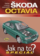 Údržba a opravy automobilů Škoda Octavia - benzínové motory ..., naftové motory
