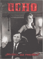 UCHO Důvěřuj, ale prověřuj VČ. EX LIBRIS SLÍVA!