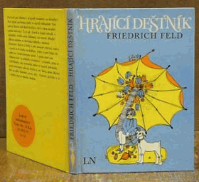 Hrající deštník - pro děti od 6 let