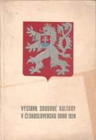 Hlavní průvodce. Výstava soudobé kultury v ČSR