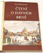 Čtení o dávném Brně