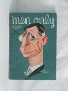 Men Only Magazine October 1946 Vol 33 No 131