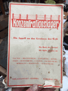 Konzentrationslager - ein appell an das gewissen der welt - ein buch der greuel, die opfer klagen ...