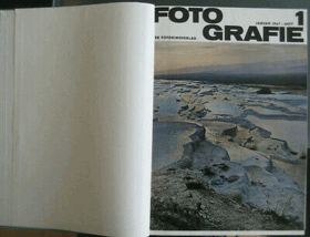 Die Fotografie. Monatschrift für das Gesamtgebiet der Fotografie. Monatsschrift für ...