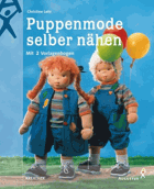 Puppenmode selber nähen - mit zwei Vorlagenbogen