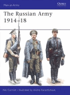 The Russian Army 1914-18.
