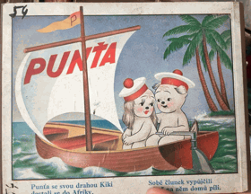 Punťa