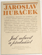 Jak mluvit a přednášet.