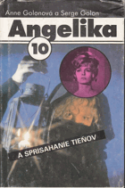 Angelika. 10 - Angelika a sprisahanie tieňov