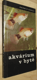 Akvárium v bytě
