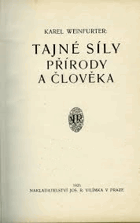 Tajné síly přírody a člověka