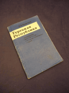 Турецкая республика- основные институты ...