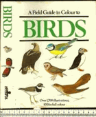 Field Guide in Colour -  Birds